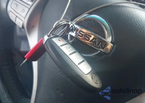 2015 Nissan Altima 2.5 Sv из США, поврежденный, VIN 1N4AL3AP7FC429223